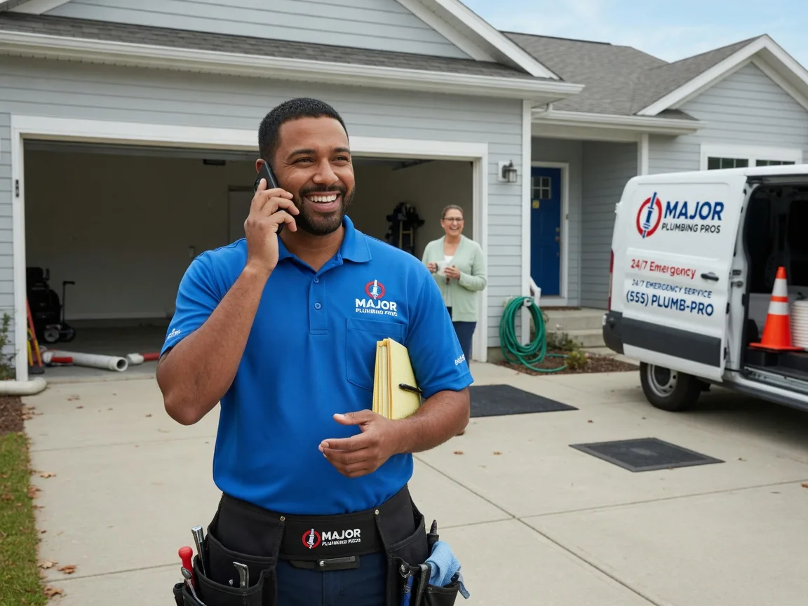 Drain Cleaning Services Half Moon Bay, CA FAQs